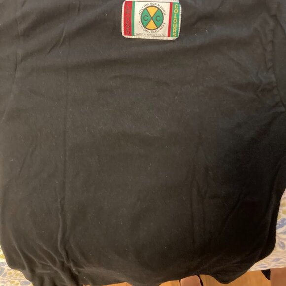 Cross Colours "Stop The Violence" vintage t-shirt (M) - Picture 5 of 6